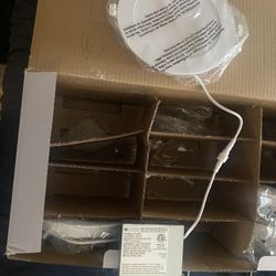 Four brand New canless High Hats Led