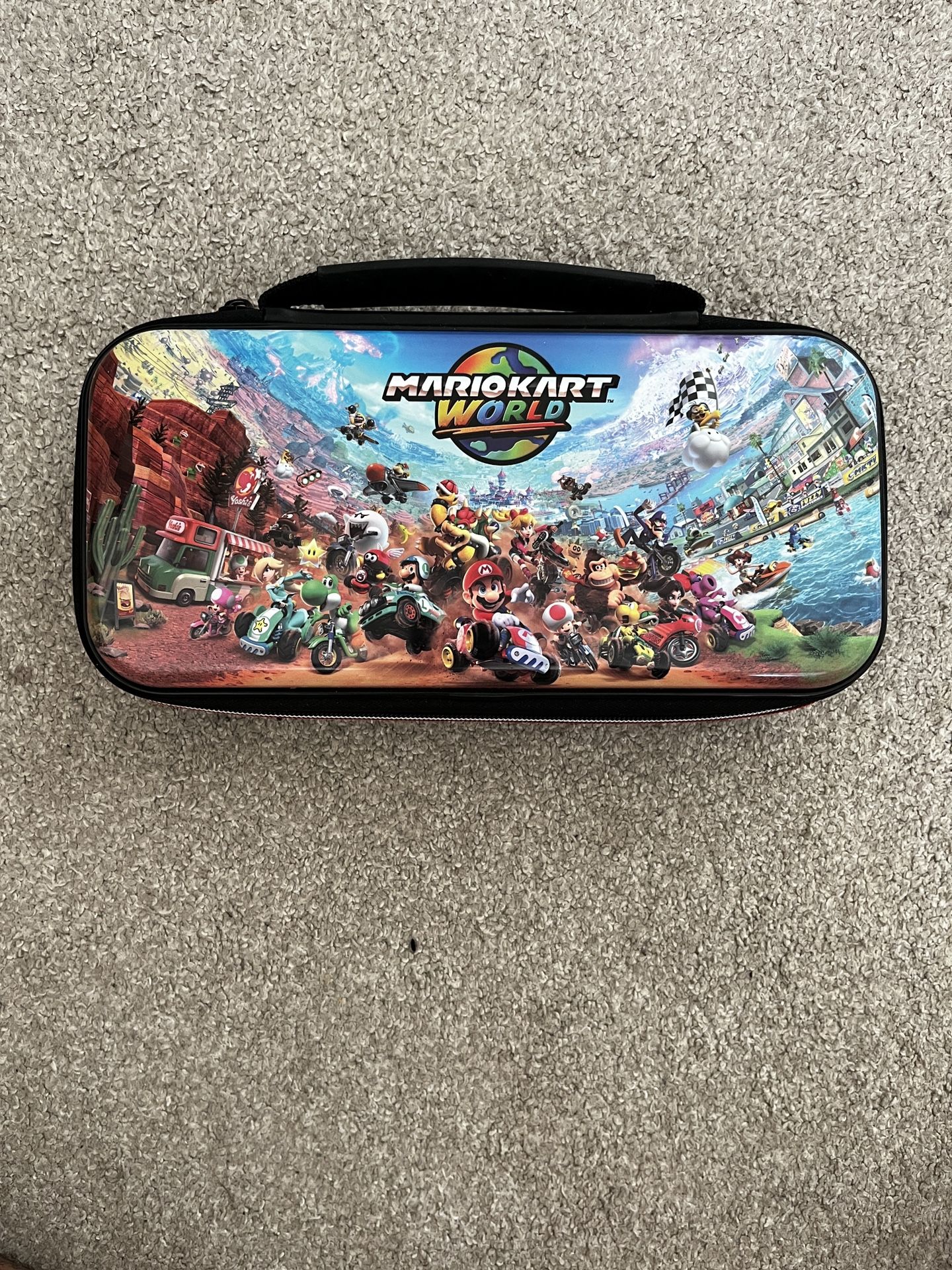Switch 2 Case