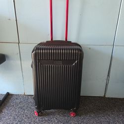 Penguin 🐧 Rolling Suitcase 