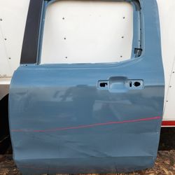 2022-2024 FORD MAVERICK DRIVER SIDE REAR DOOR 