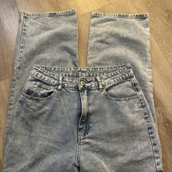 Mom jeans From Shein 