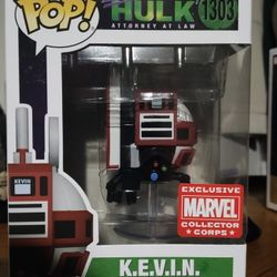 FUNKO K.E.V.I.N