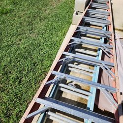 Fiber Glass Ladder