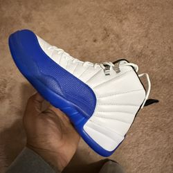 Jordan 12 Blueberry Size 10.5