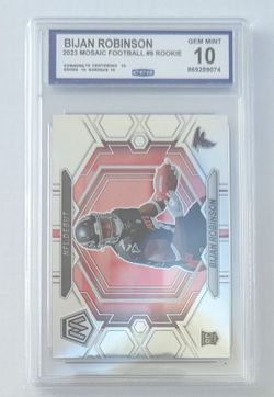 Graded or Authenticated Cards! Most slabbed, some labeled....ready to be slabbed!