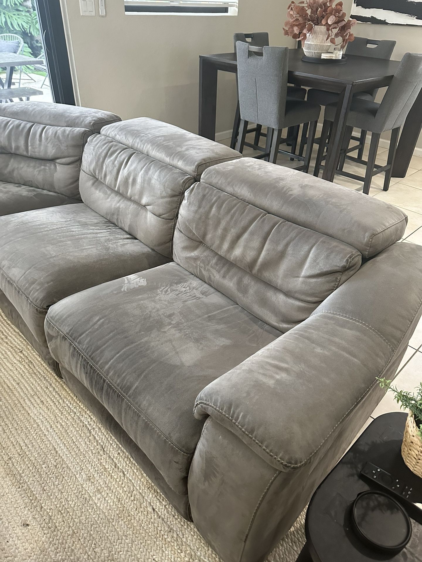 City Furniture Couch