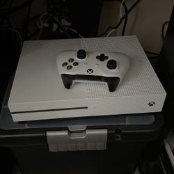 Xbox One S 