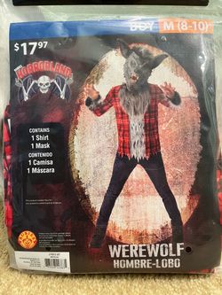 HALLOWEEN COSTUME