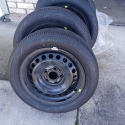 Bridgestone Ecopia Tires