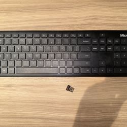 Wireless Keyboards (Microsoft)