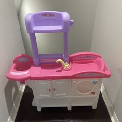 Step 2 Laundry Center