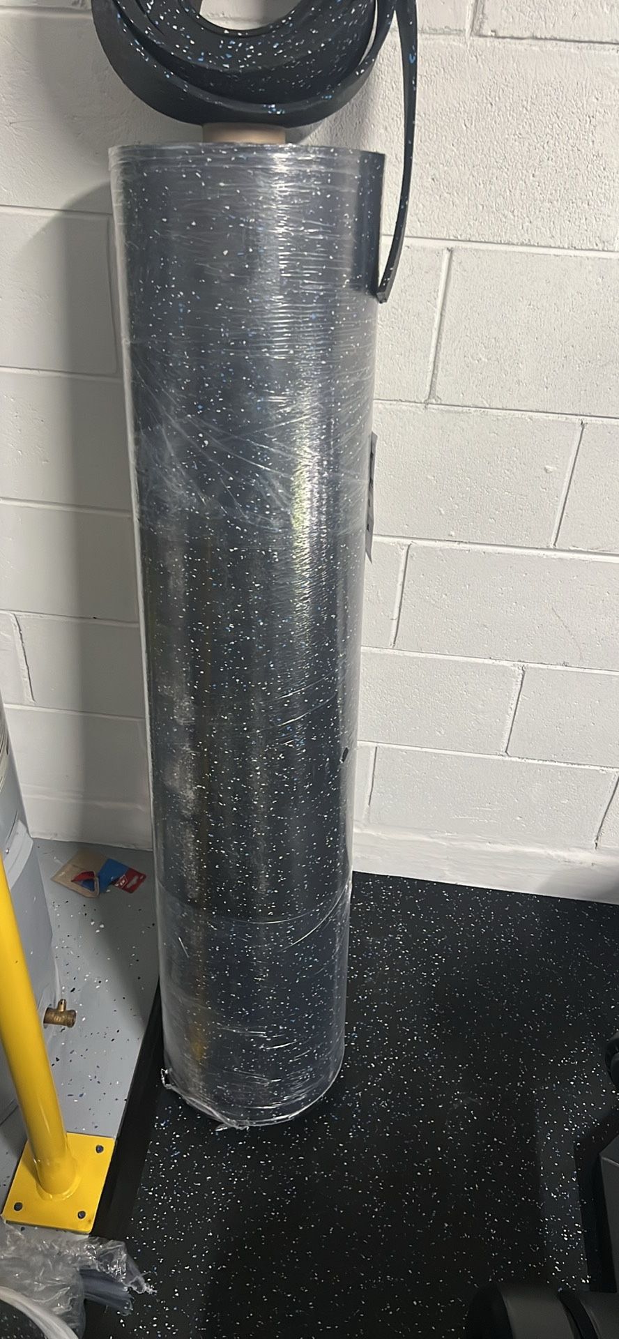 Gym Rubber Flooring (1 Roll)