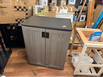 Suncast 9 Cu Ft Base Storage Cabinet