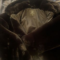 Ny&c Faux Coat Brand New 