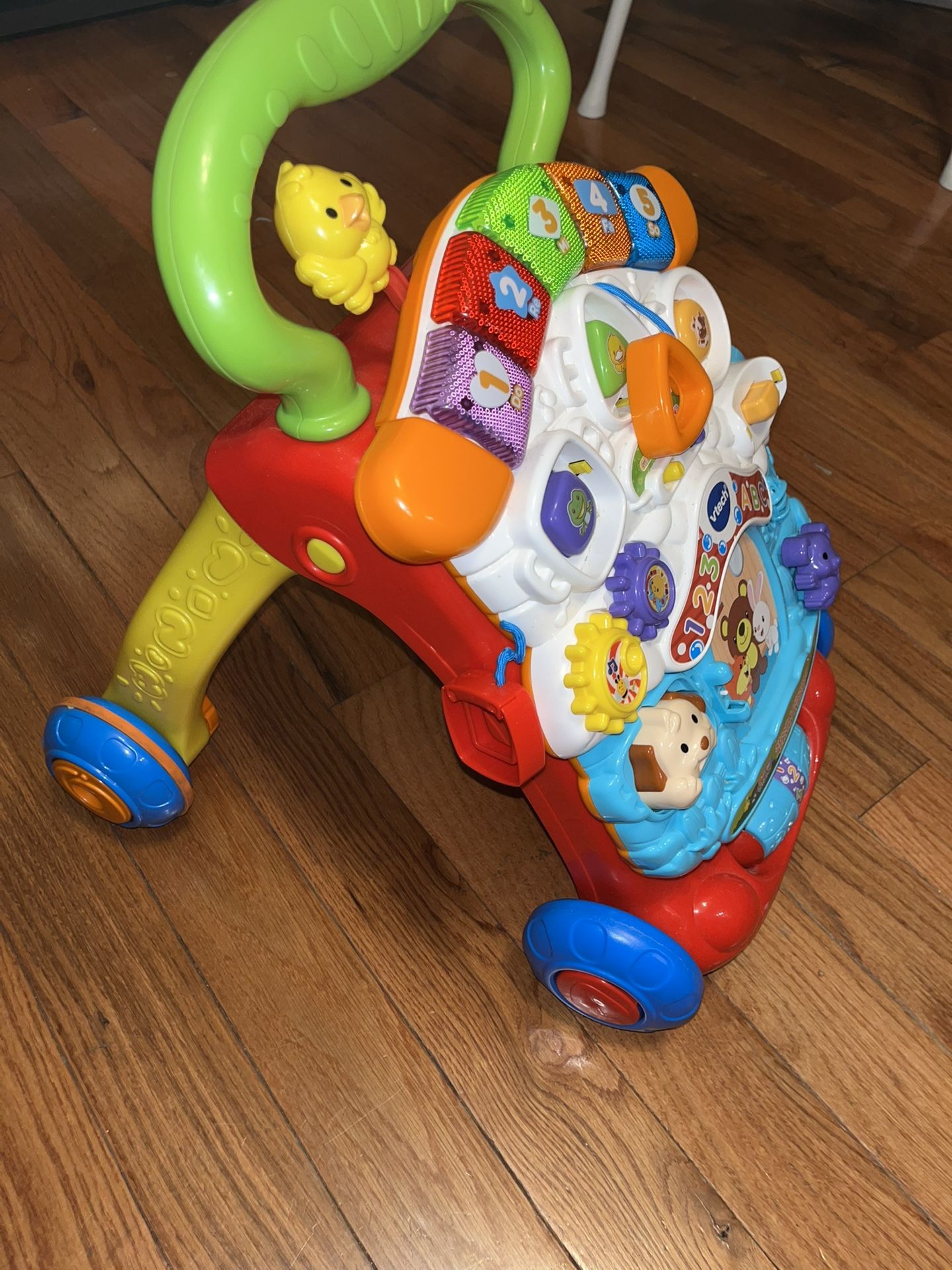VTech Sit-to-Stand Learning Walker