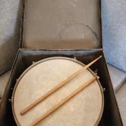 Vintage Late 1050s Snare Drum
