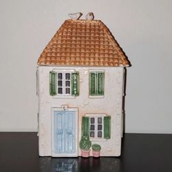 Vintage Cookie Jar