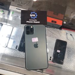 Apple iPhone 11pro 64GB Unlocked On Sales