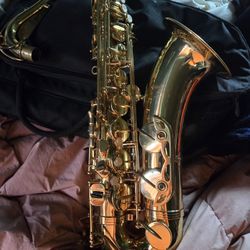 Rhueben Allen Tenor Sax