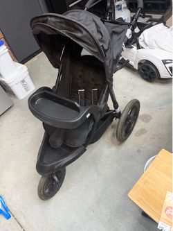 Delta Children running stroller