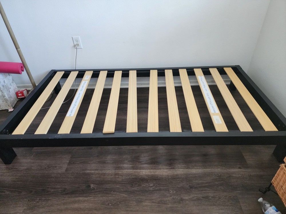 Twin Metal Bed Frame