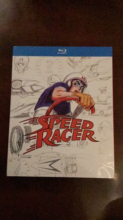 Speed Racer Blu-ray Collection
