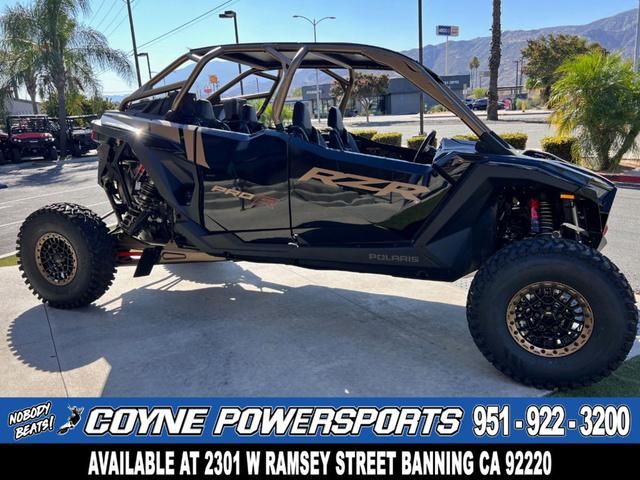 2025 Polaris Rzr Pro R 4 Ultimate