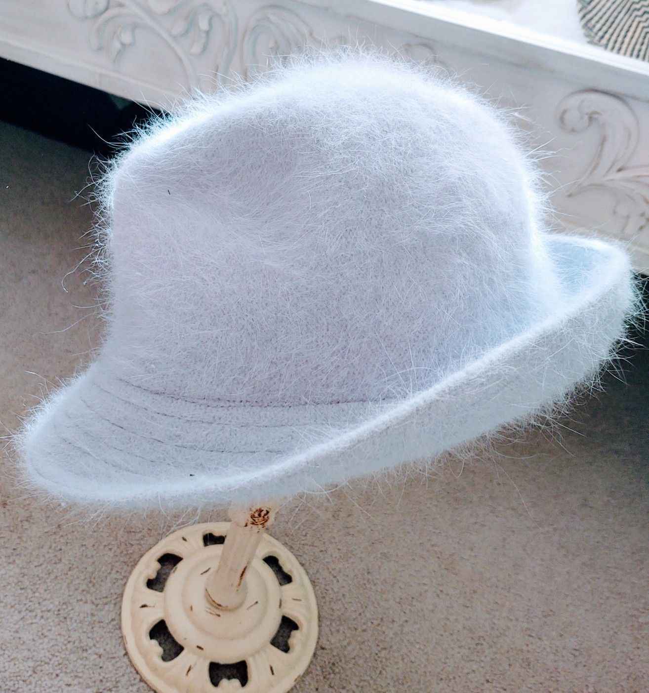 Angora Hats