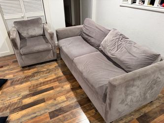 Couch and sofa