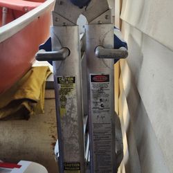 Werner Folding Ladder 