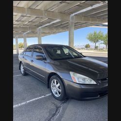 2005 Honda Accord