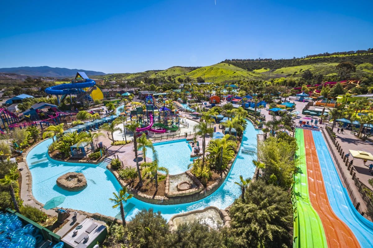 4 Tickets Sesame Place San Diego