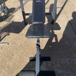 Weight Bench 