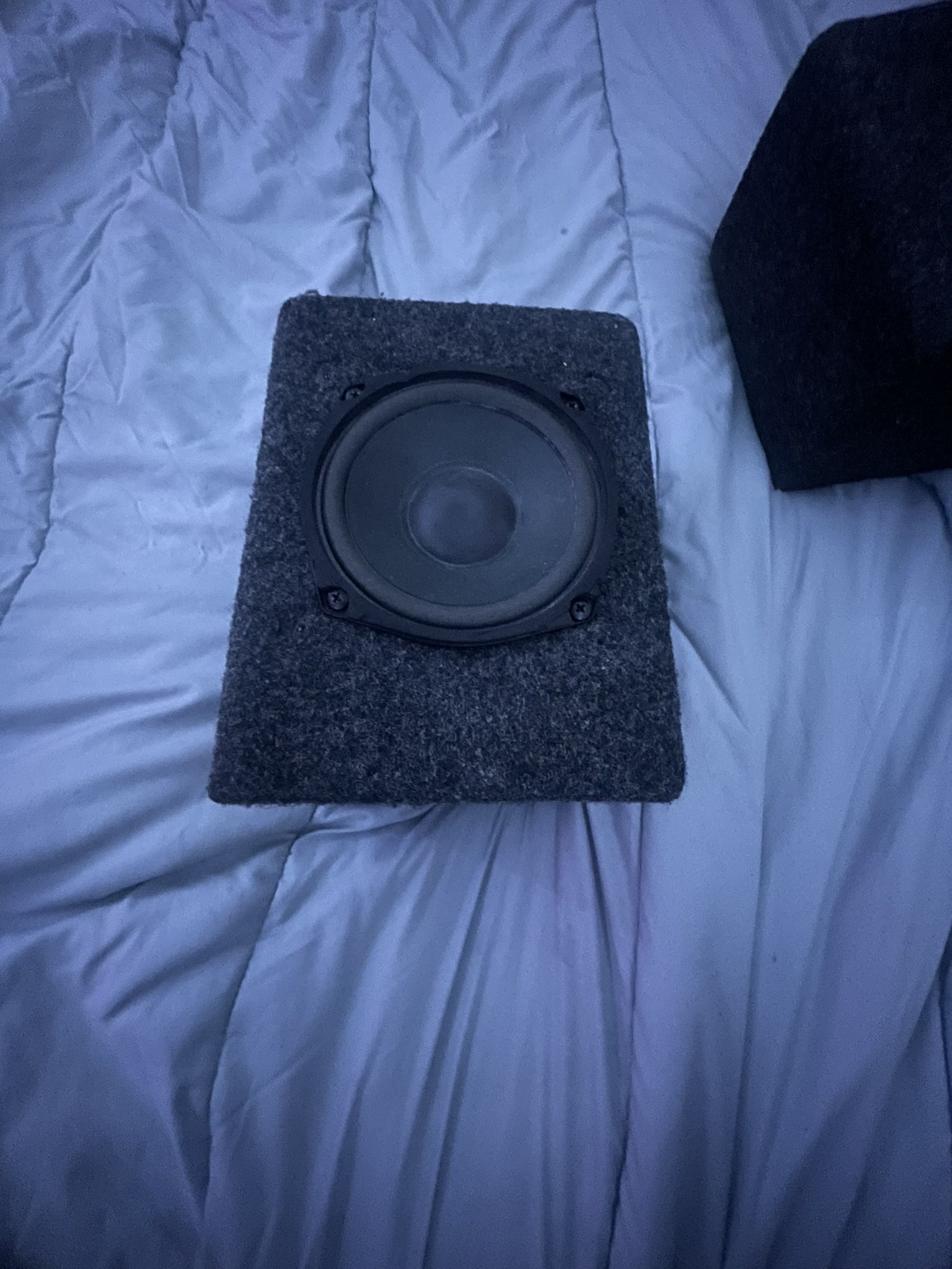 2 Small subs