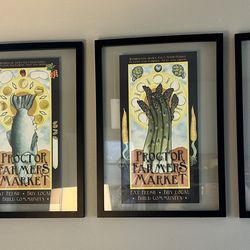 Proctor Farmers Market Prints!!