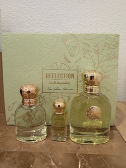 emirates pride - reflection (3 piece set)
