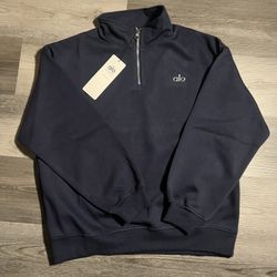 Alo Qtr Zip