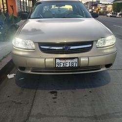 2004 Chevrolet Malibu
