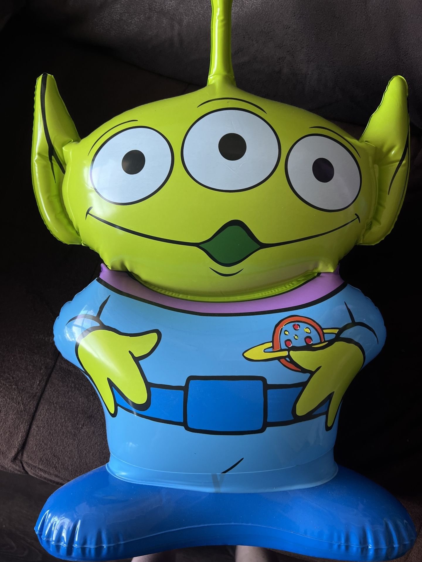 Blow Up Aliens
