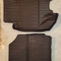 Floor Mats 2023 Honda HR-V