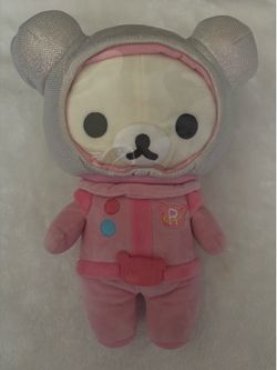 Astronaut Korilakkuma Plush