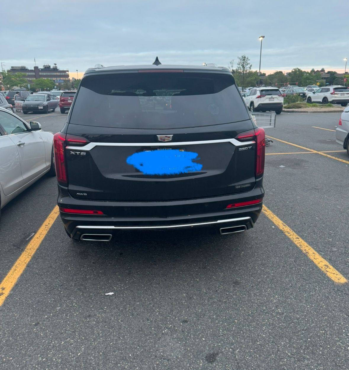 2024 Cadillac XT6