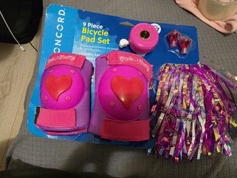 Bicycle Pad Set