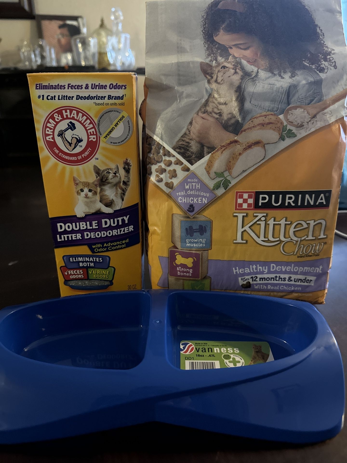 Kitten Care Bundle
