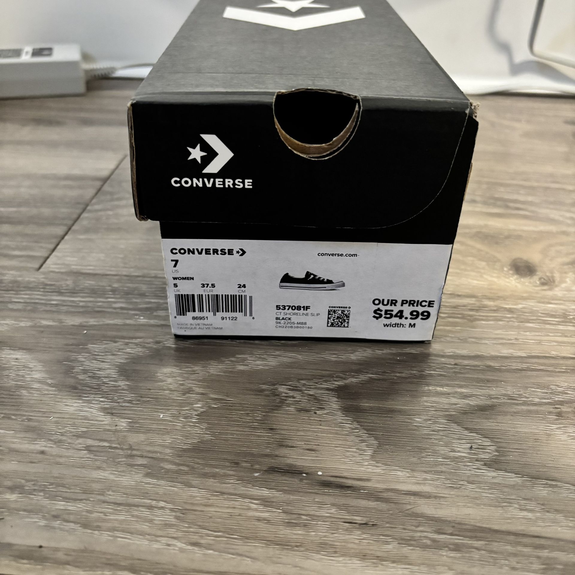 Converse Shoes