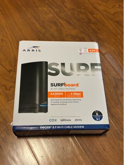 Modem/Router