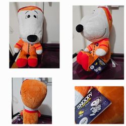 Snoopy Plush