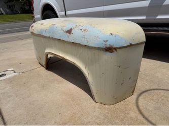 Rear Fender