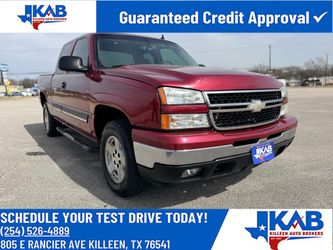 2006 Chevrolet Silverado 1500