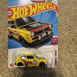 Hot Wheels Compact Kings 